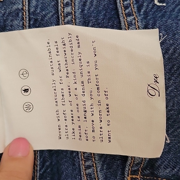 Rag & Bone Size 27 Dre Low-Rise Slim Boyfriend Ankle Jeans NWT - Picture 8 of 9